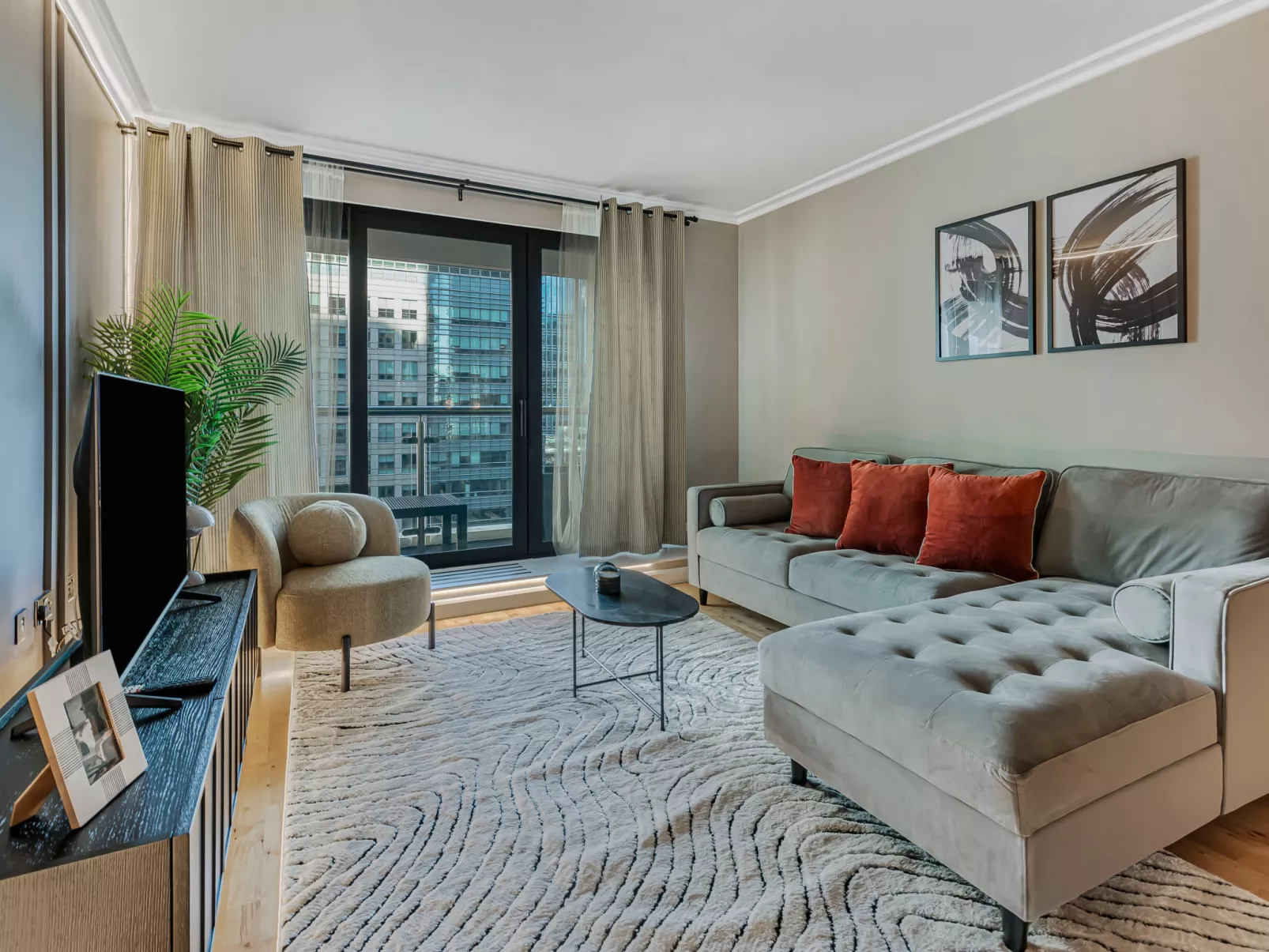 Discovery Apartments