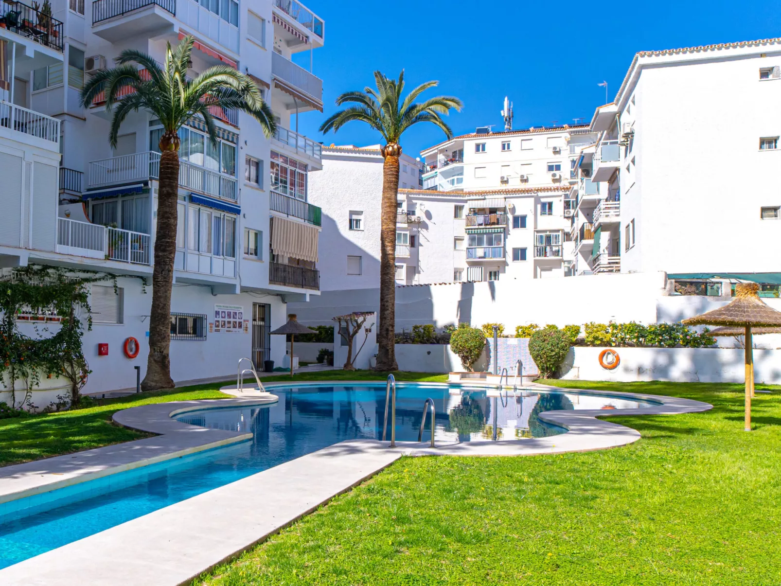 Urban Alhambra Studio by Casasol