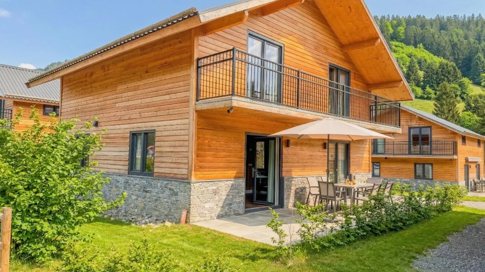 Alpenchalet Afritz am See