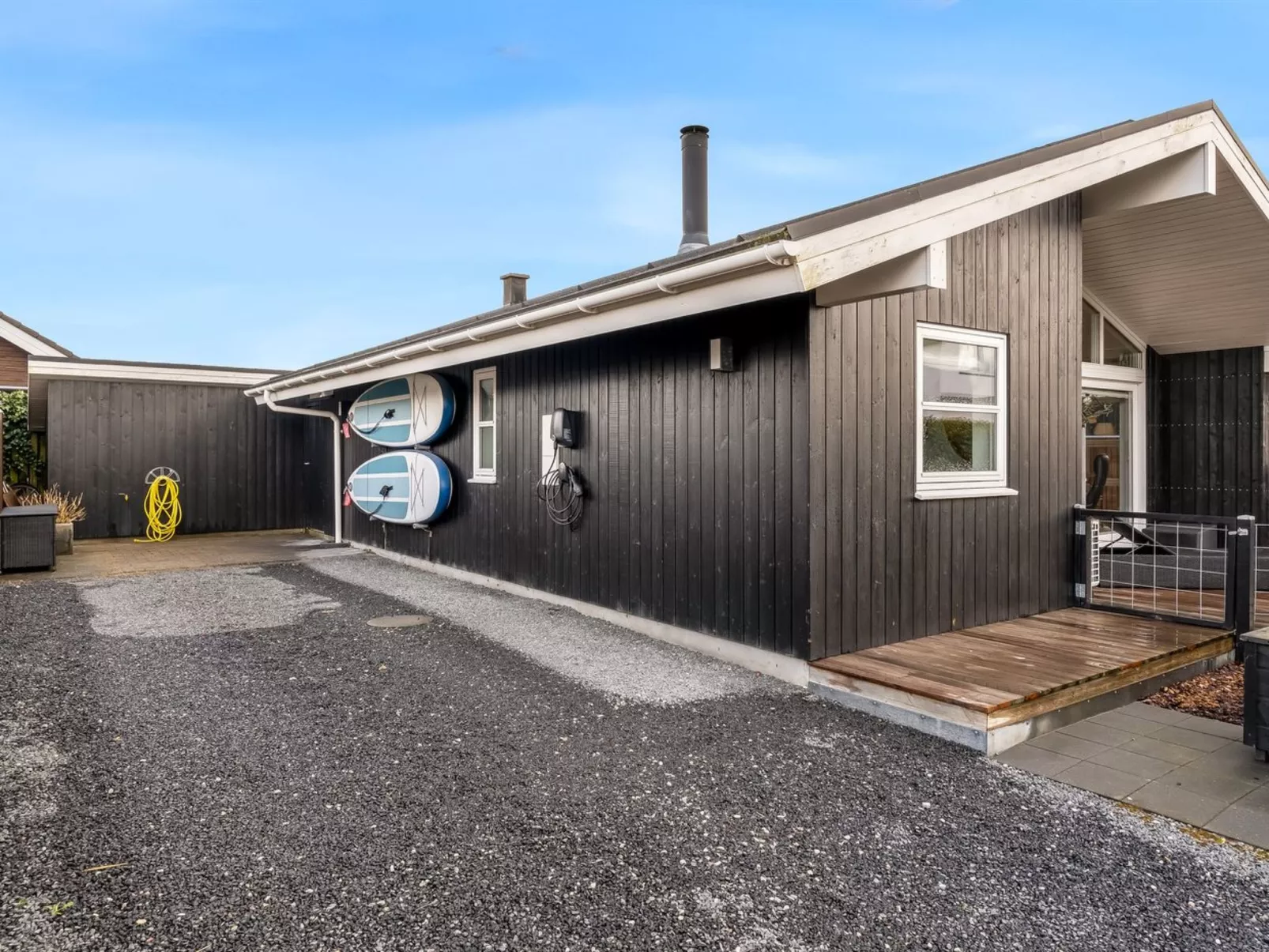 "Sjarlotte" - 100m from the sea