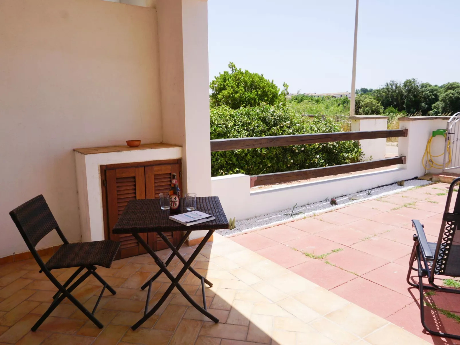 Für 4 Personen ca. 47 m&sup2; in Santa Teresa Gallura, Sardinien (Nordsardinien