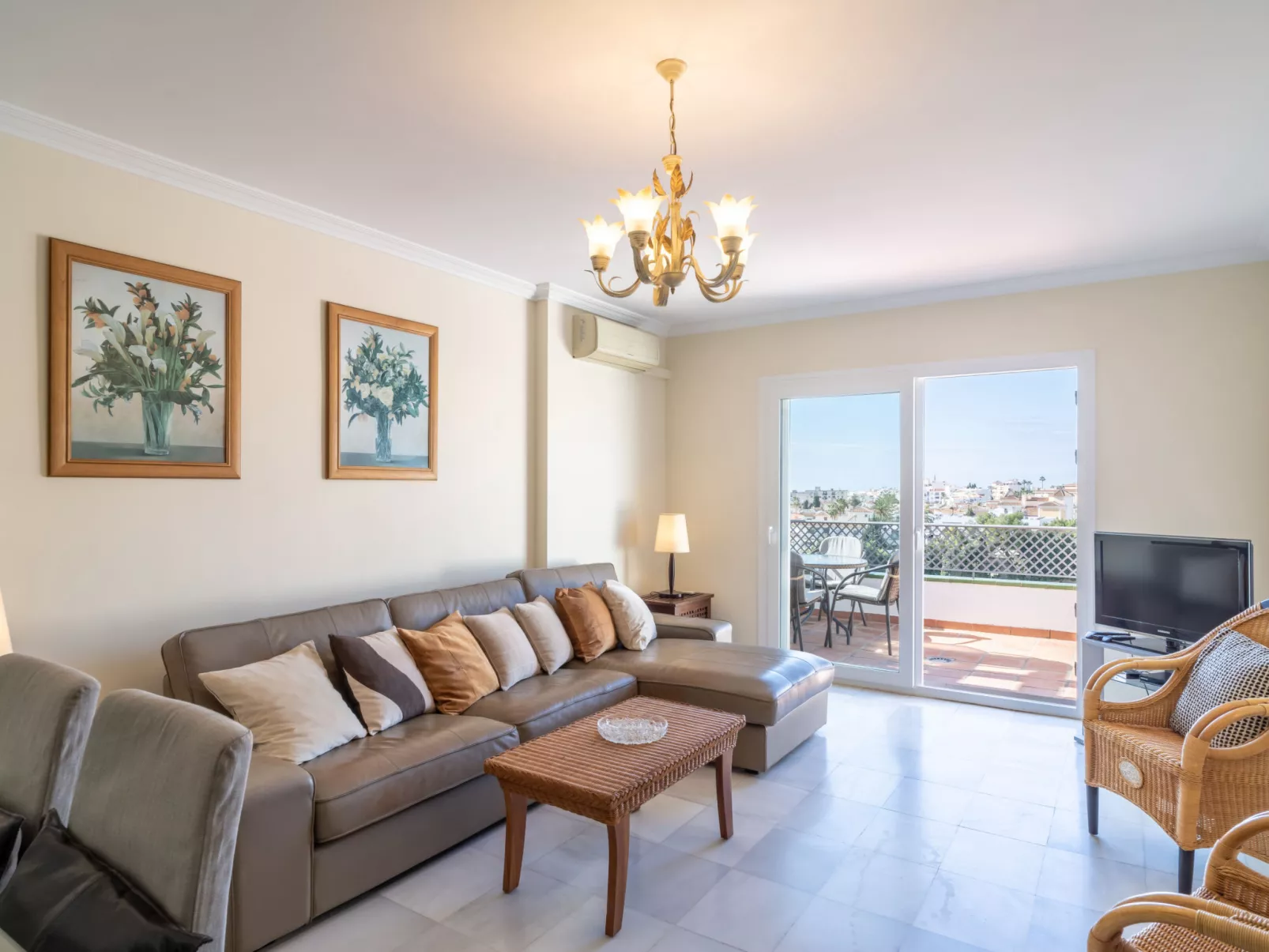 Fuentesol 16 Casa Sunrise by Casasol