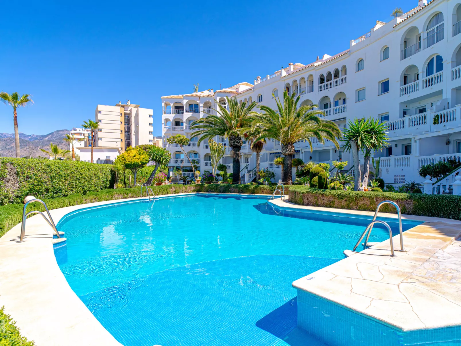 Stella Maris Beachfront 3A by Casasol