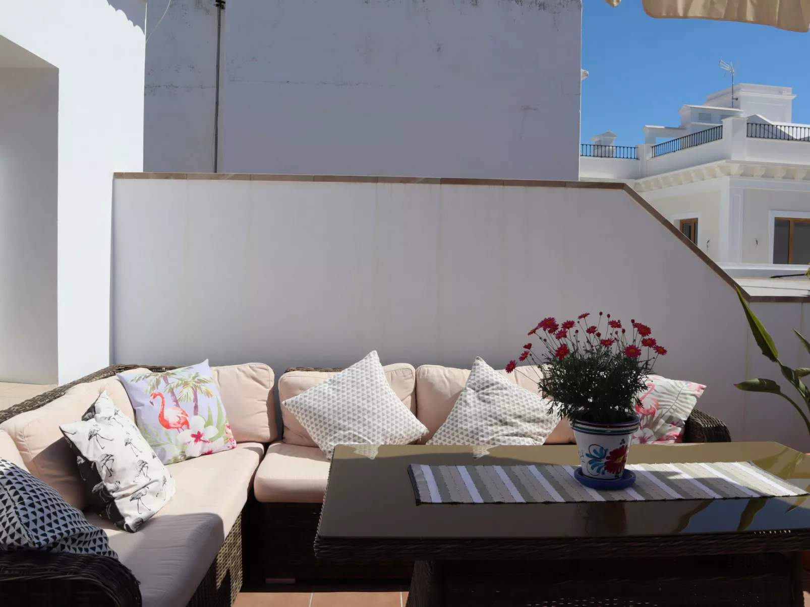 Casa Animas Centro by Casasol