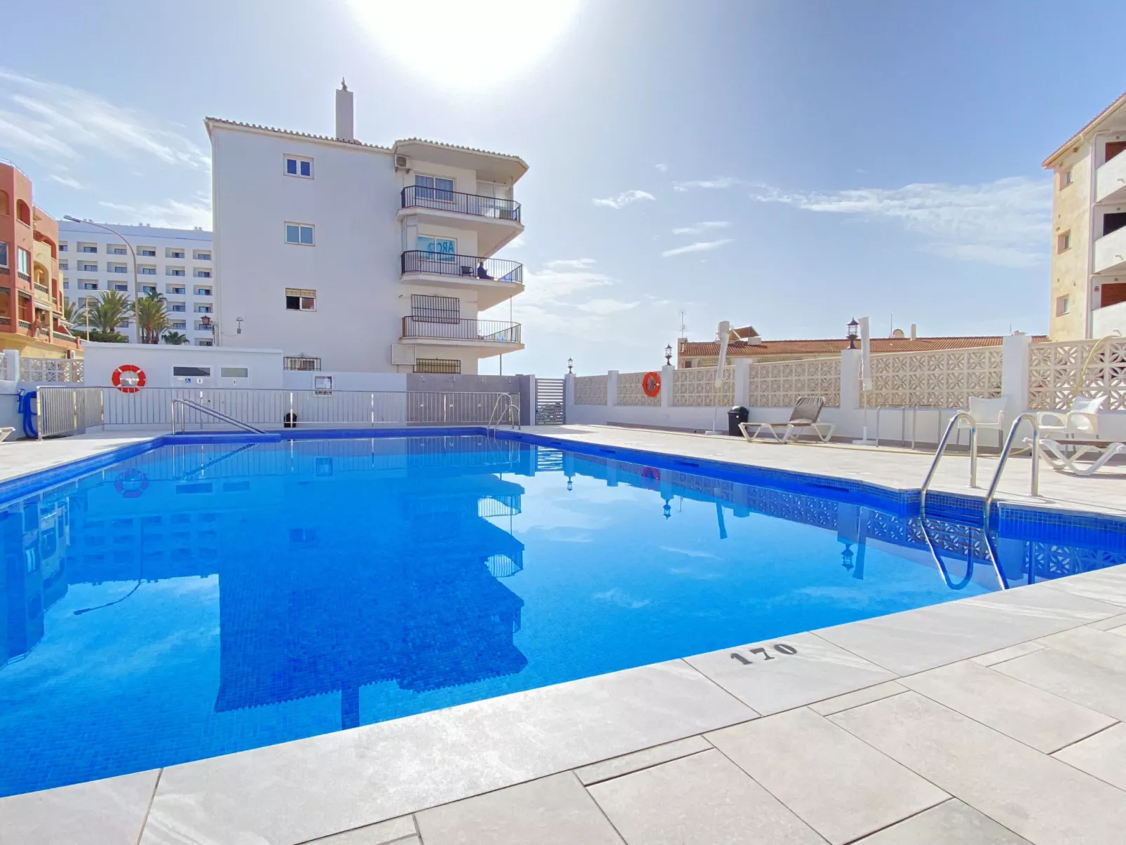 Arce 11 Torrecilla Beach by Casasol