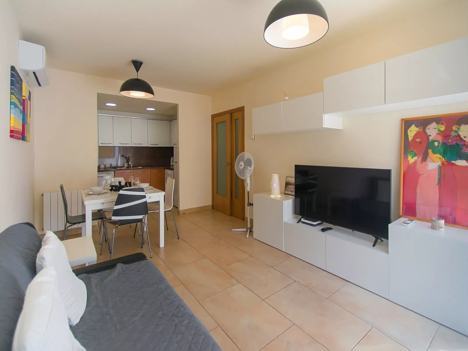 WELCS Apartamento 209 PDA cultura y playa