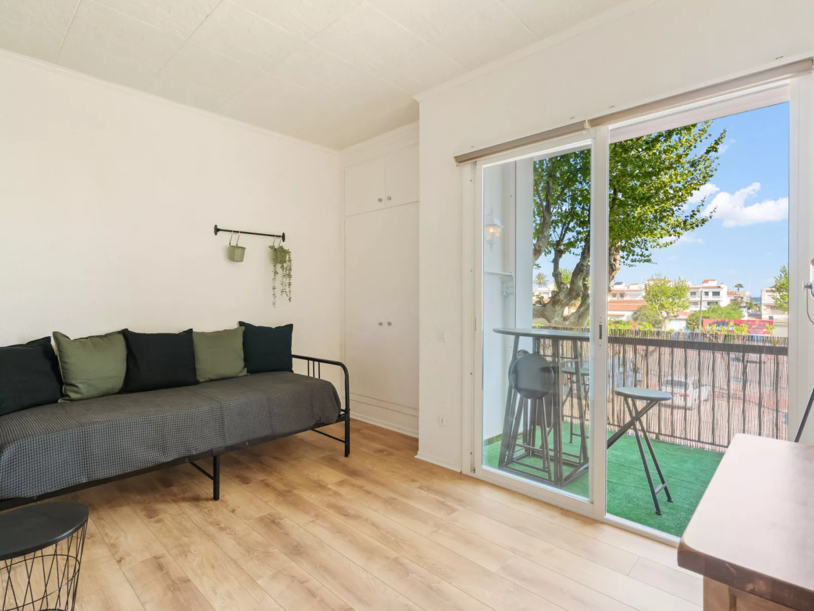 WELCS APARTAMENTO 058 EMP en Puerto con Terraza