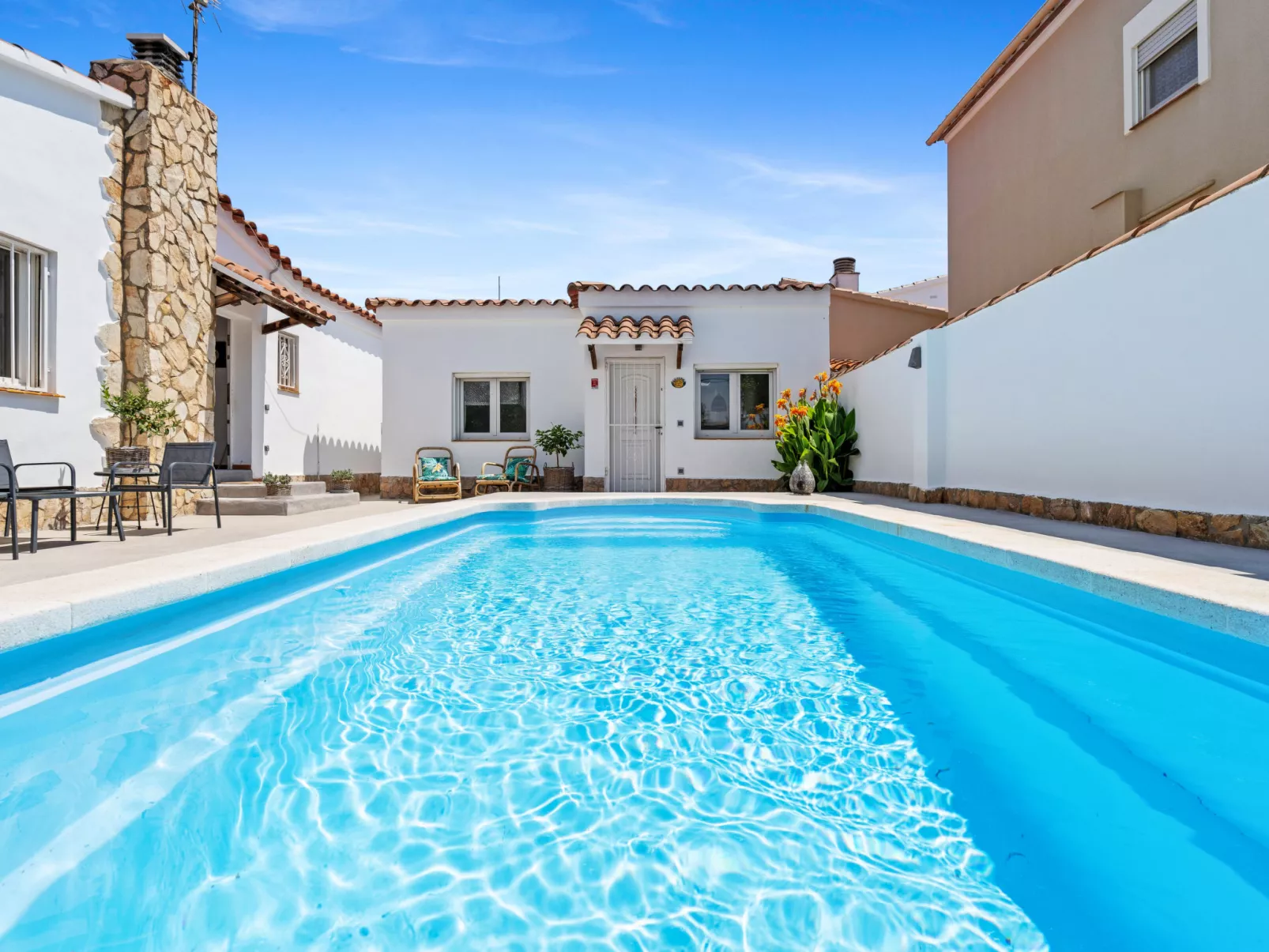 WELCS APARTAMENTO 091 EMP con piscina