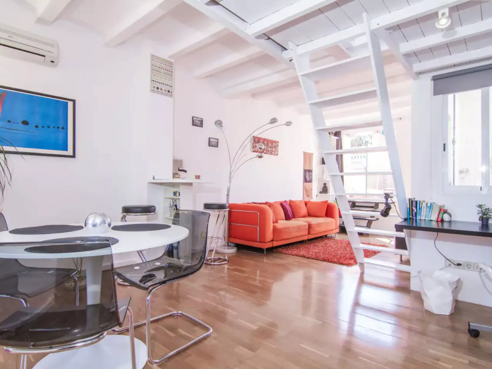 TERRACE DUPLEX at SAGRADA FAMILIA/GRACIA