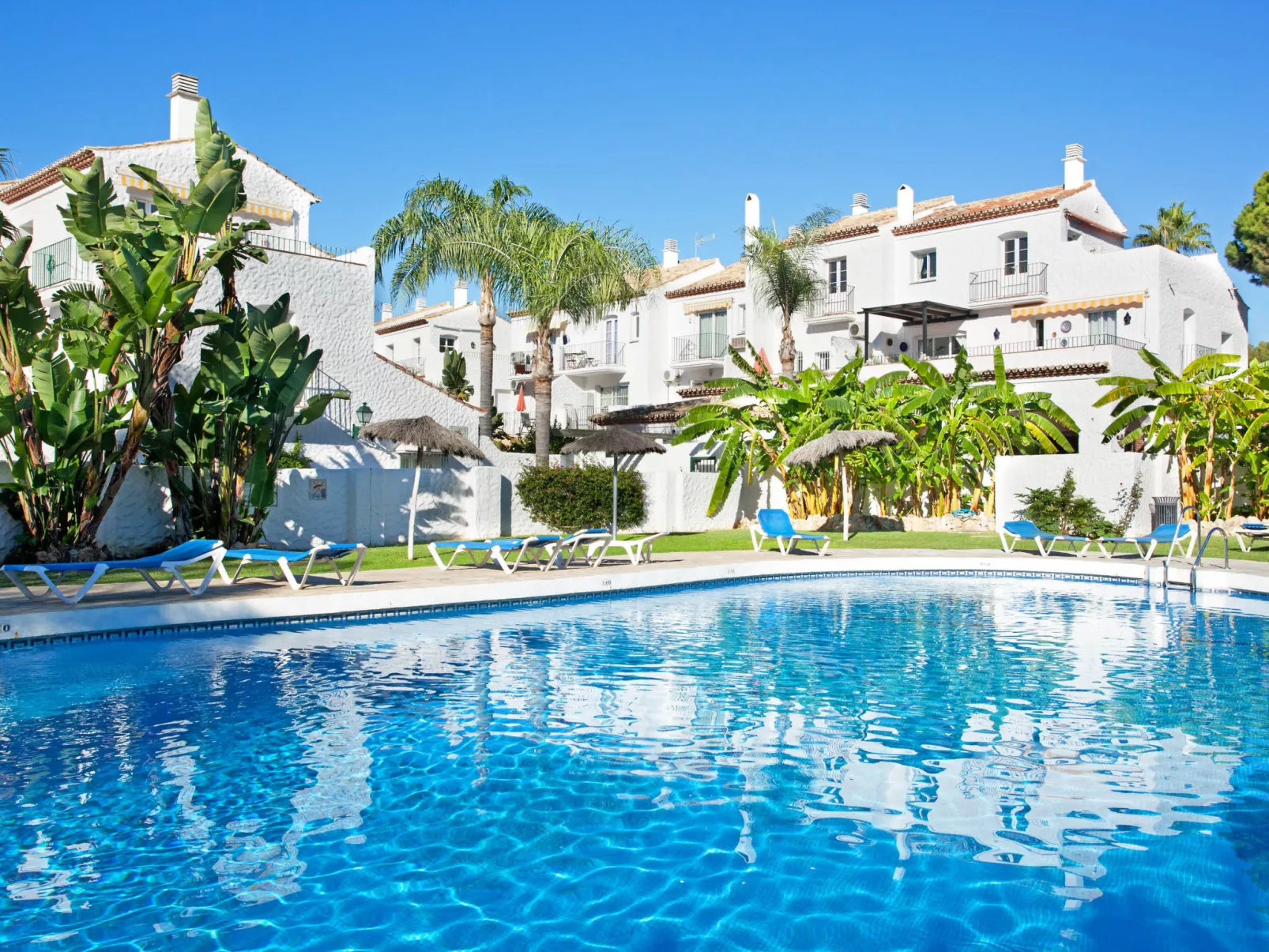 Paraíso Golden Mille- Estepona Studio