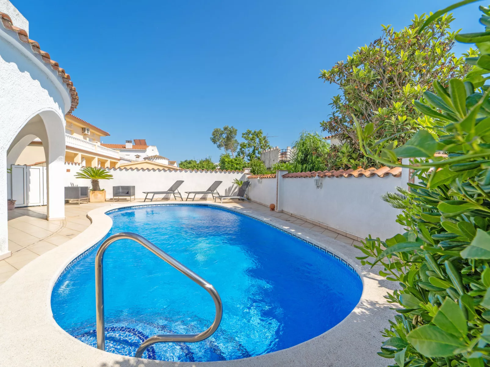 WELCS CASA 168 EMP con piscina privada