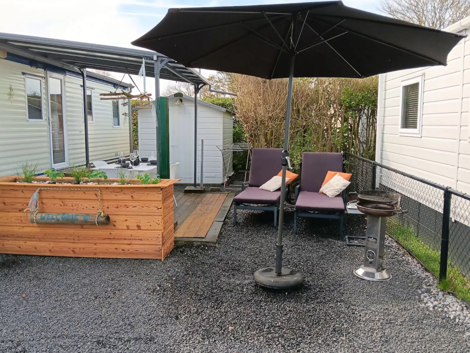 RBR 1714 - Beach Resort Kamperland