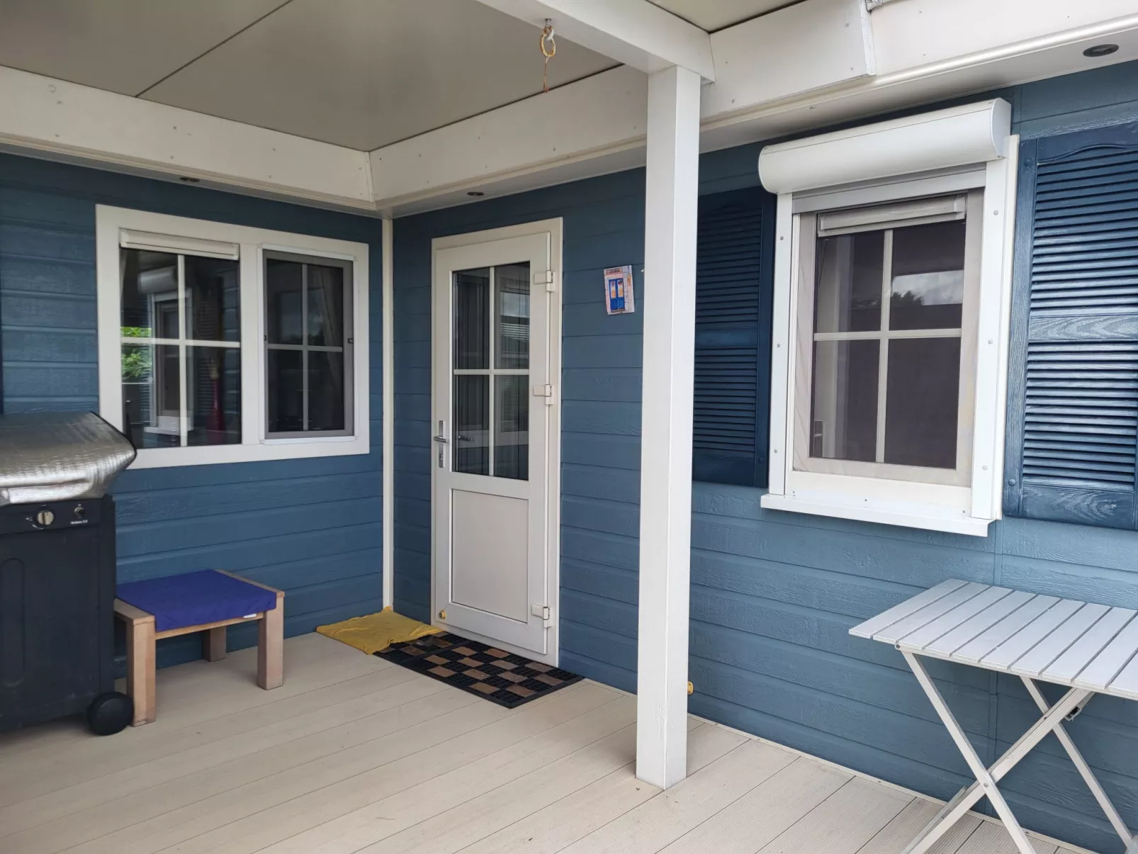 NV 206 - Beach Resort Nieuwvliet Bad