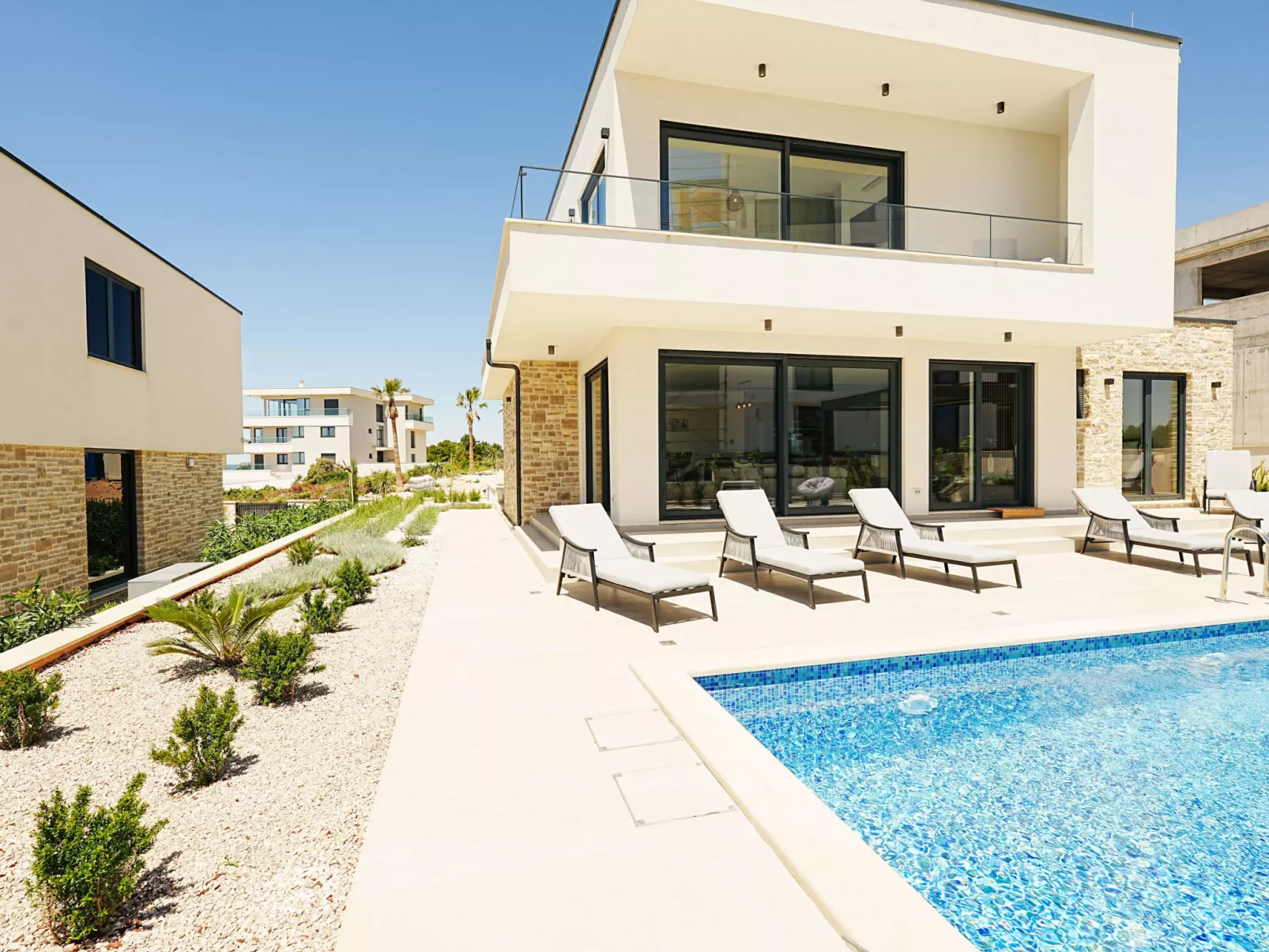 Primosten Hills - North