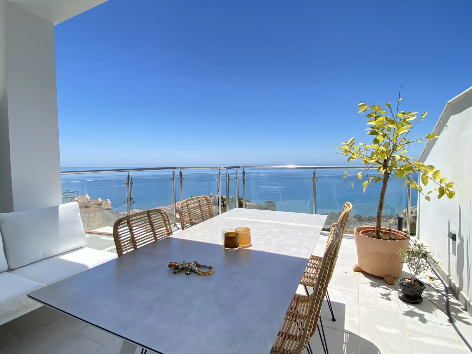 Terrazas de Ladera Duplex 5 by Casasol