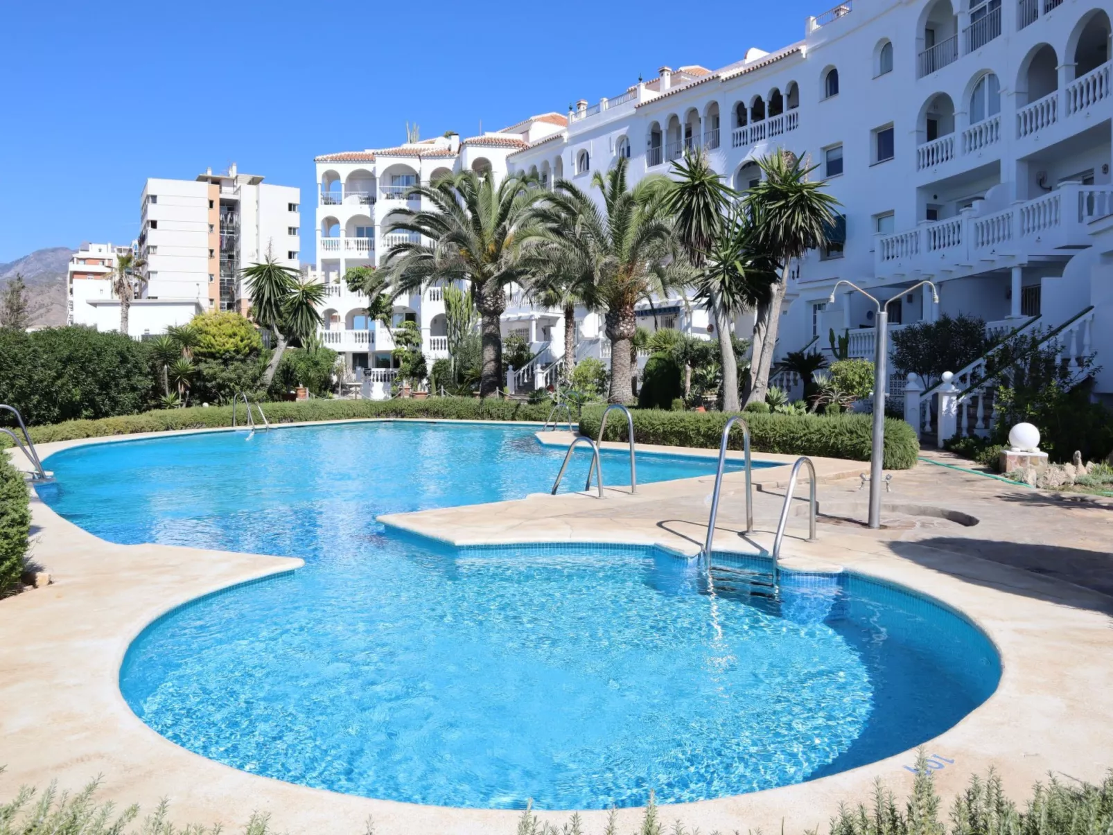 Stella Maris Beachfront 1A by Casasol