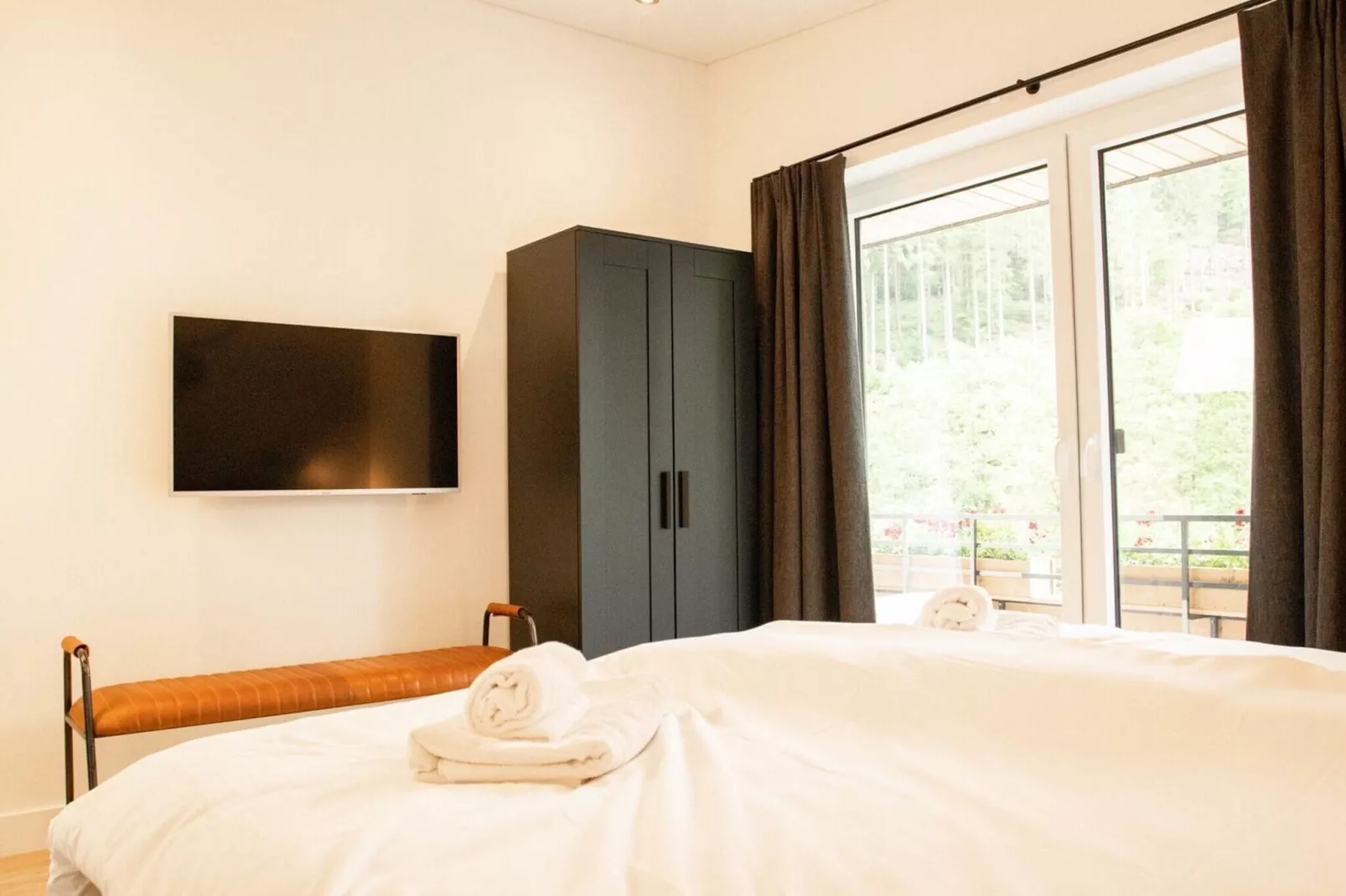 Apartment Am Eschenberg 2-Slaapkamer