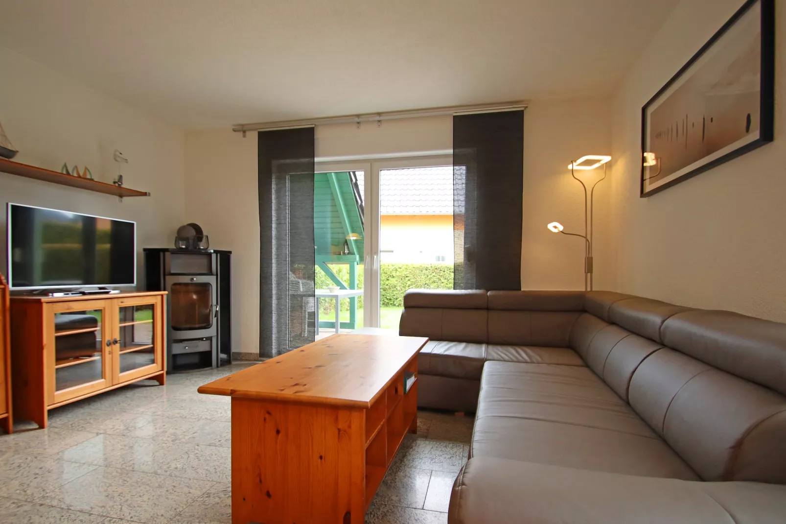 Doppelhaushälfte Zingst-Haus Paradise