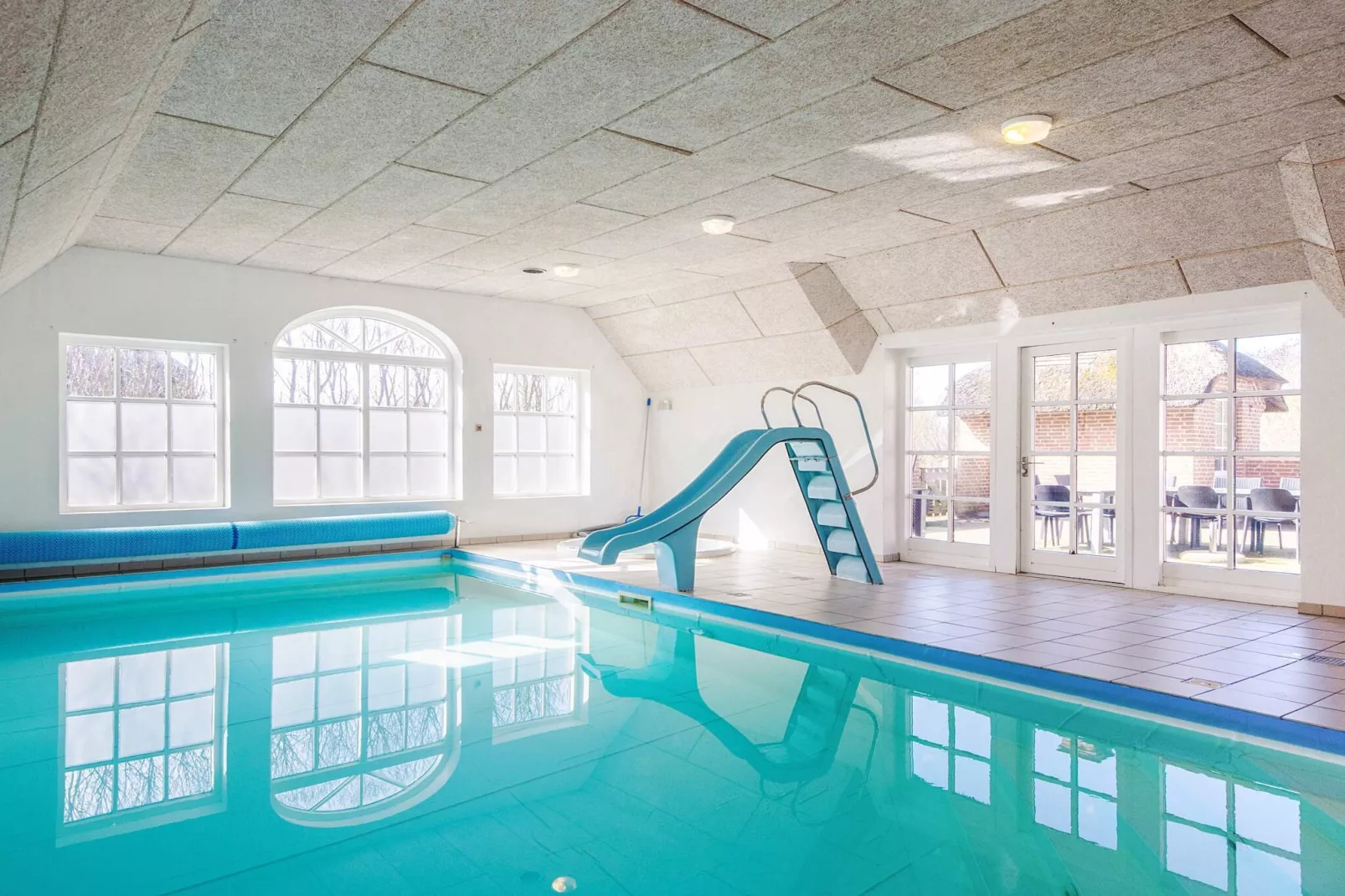 Luxe zwembadhuis nabij zee -- By Traum Ferienwohnungen - Zwembad