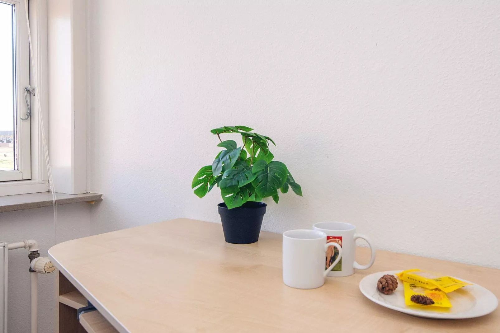 2-kamerappartement in Denemarken - Binnen