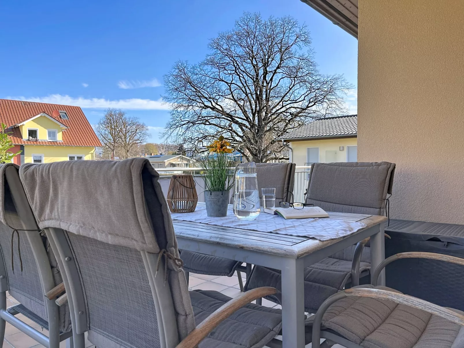 Zinnowitz Ambiente - Buiten