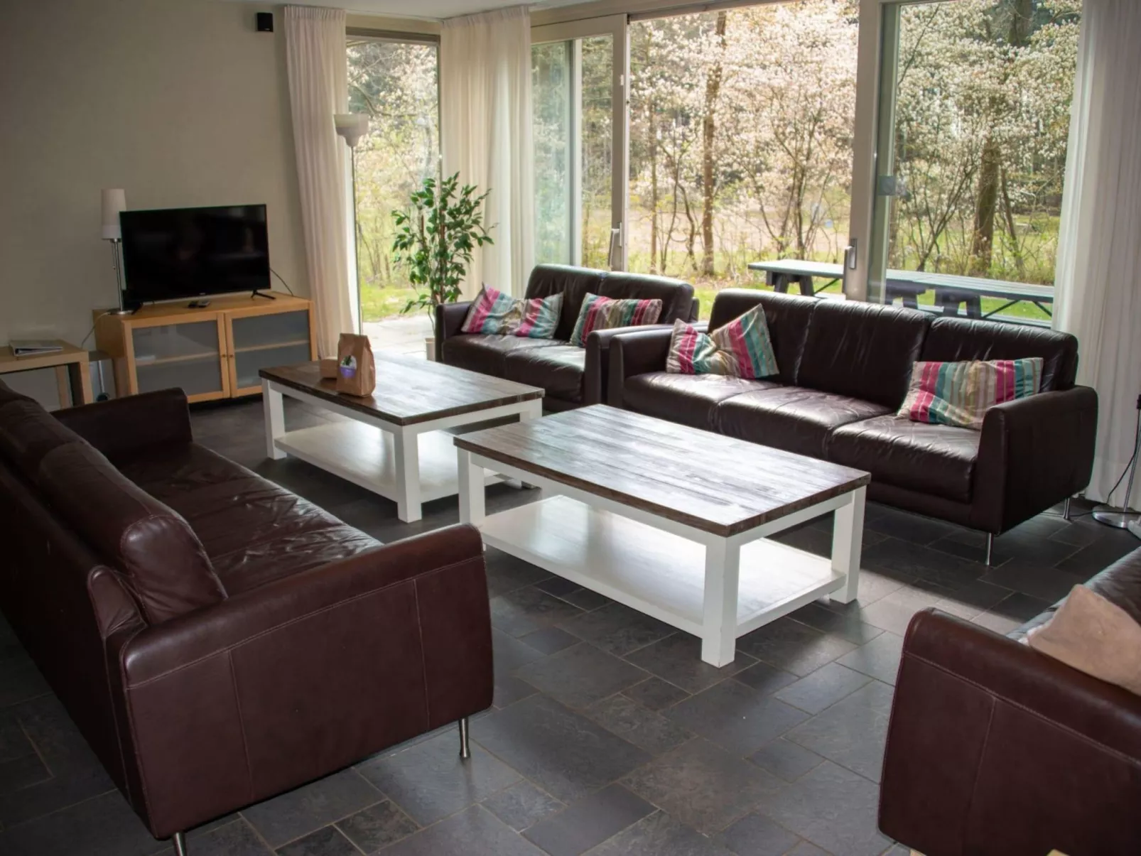 Vakantiepark De Wiltzangh - Familiehuis Wellness