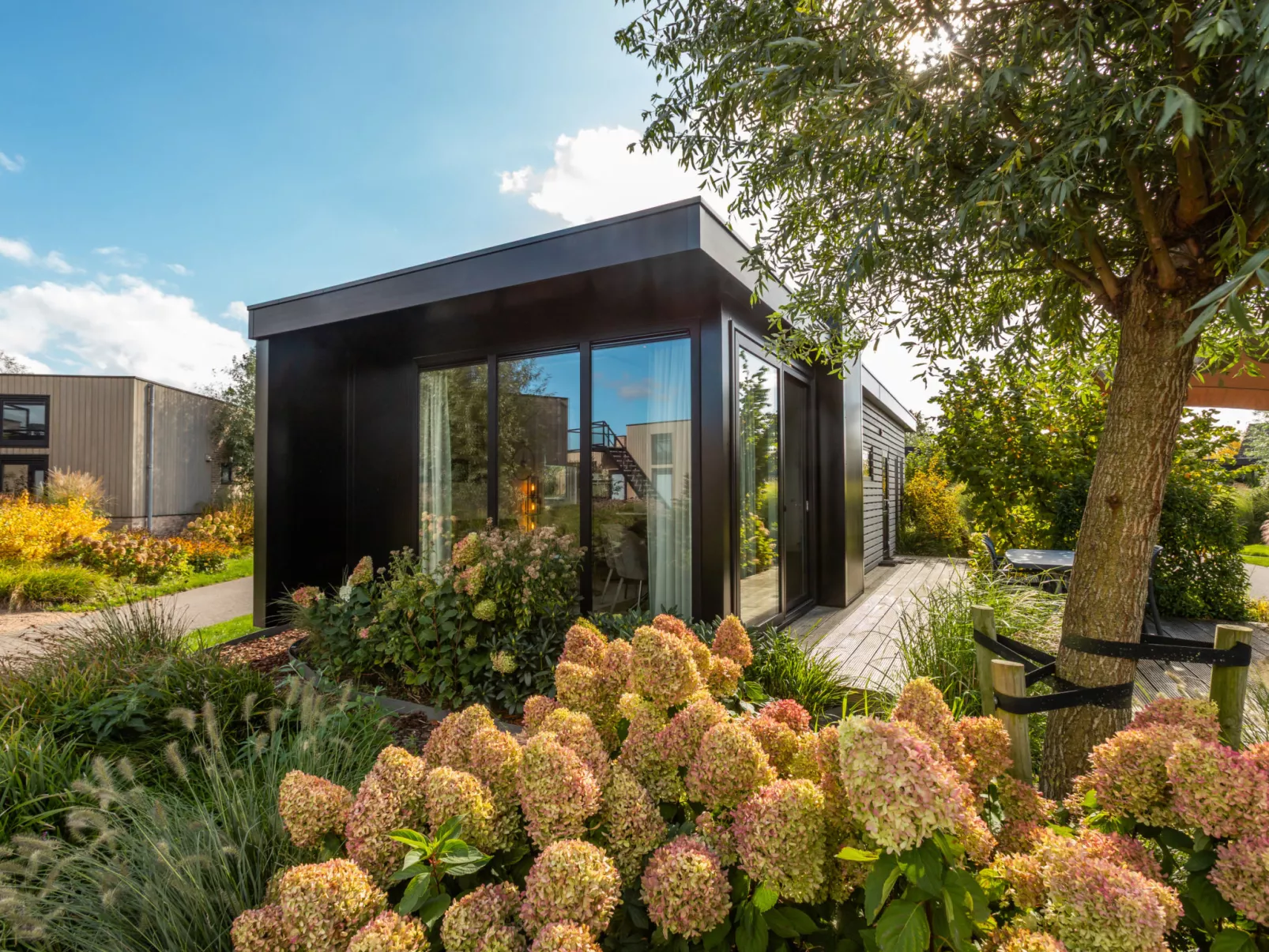 Vakantiepark Wiedense meren - Chalet Comfort
