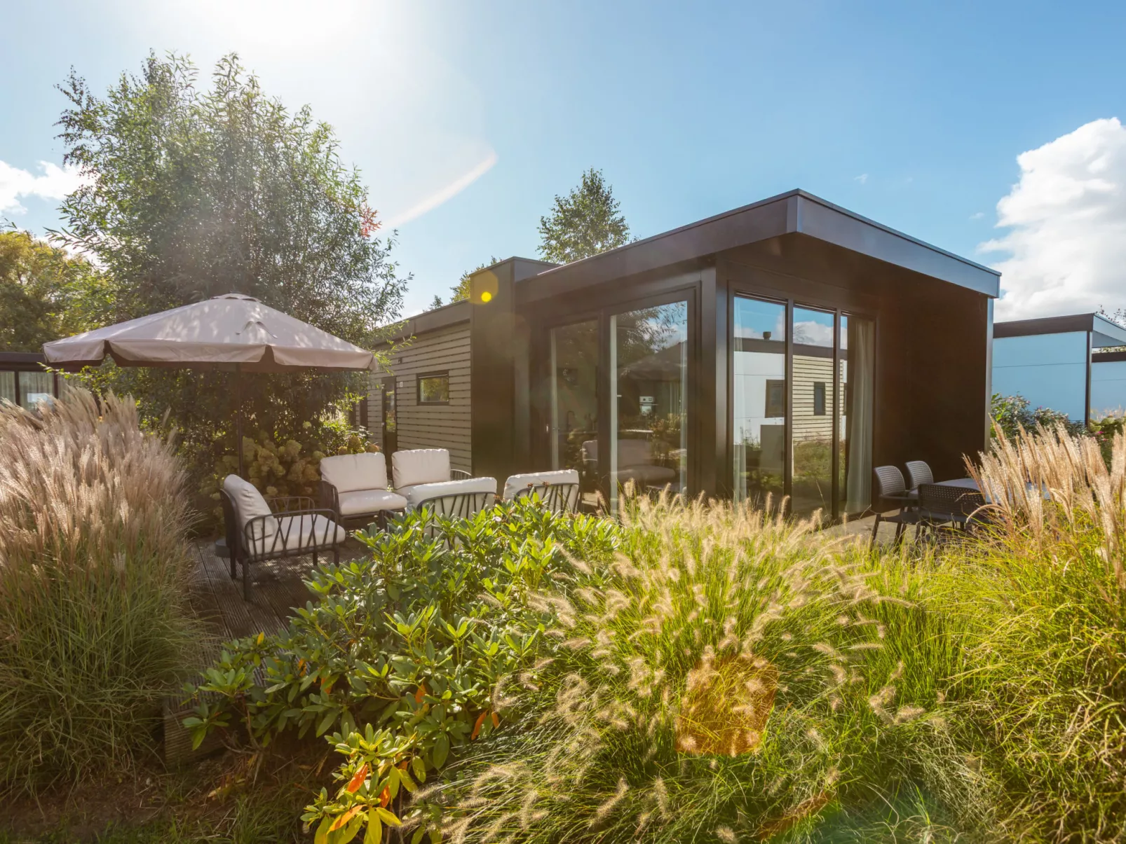 Vakantiepark Wiedense meren - Chalet Comfort +