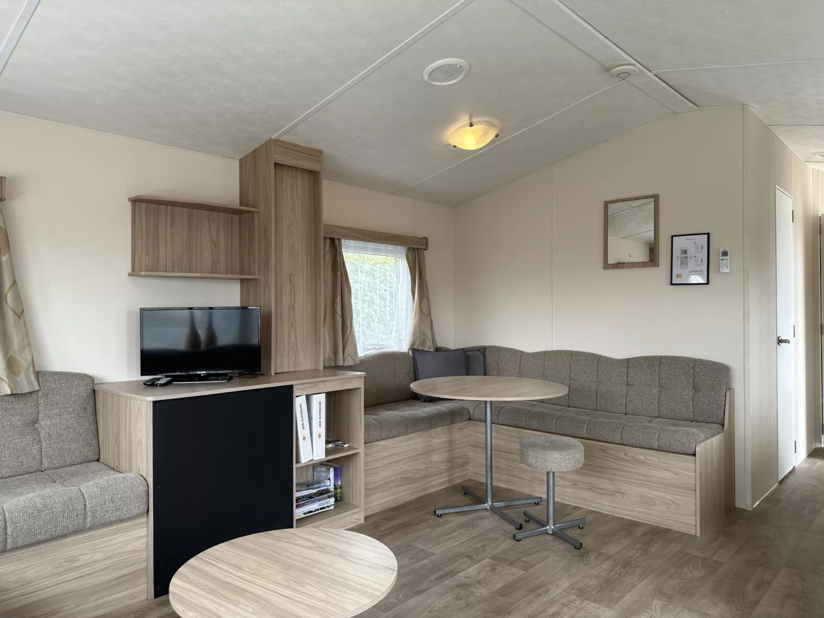 Chalet Lynn - Oosterschelde Camping Anna Friso