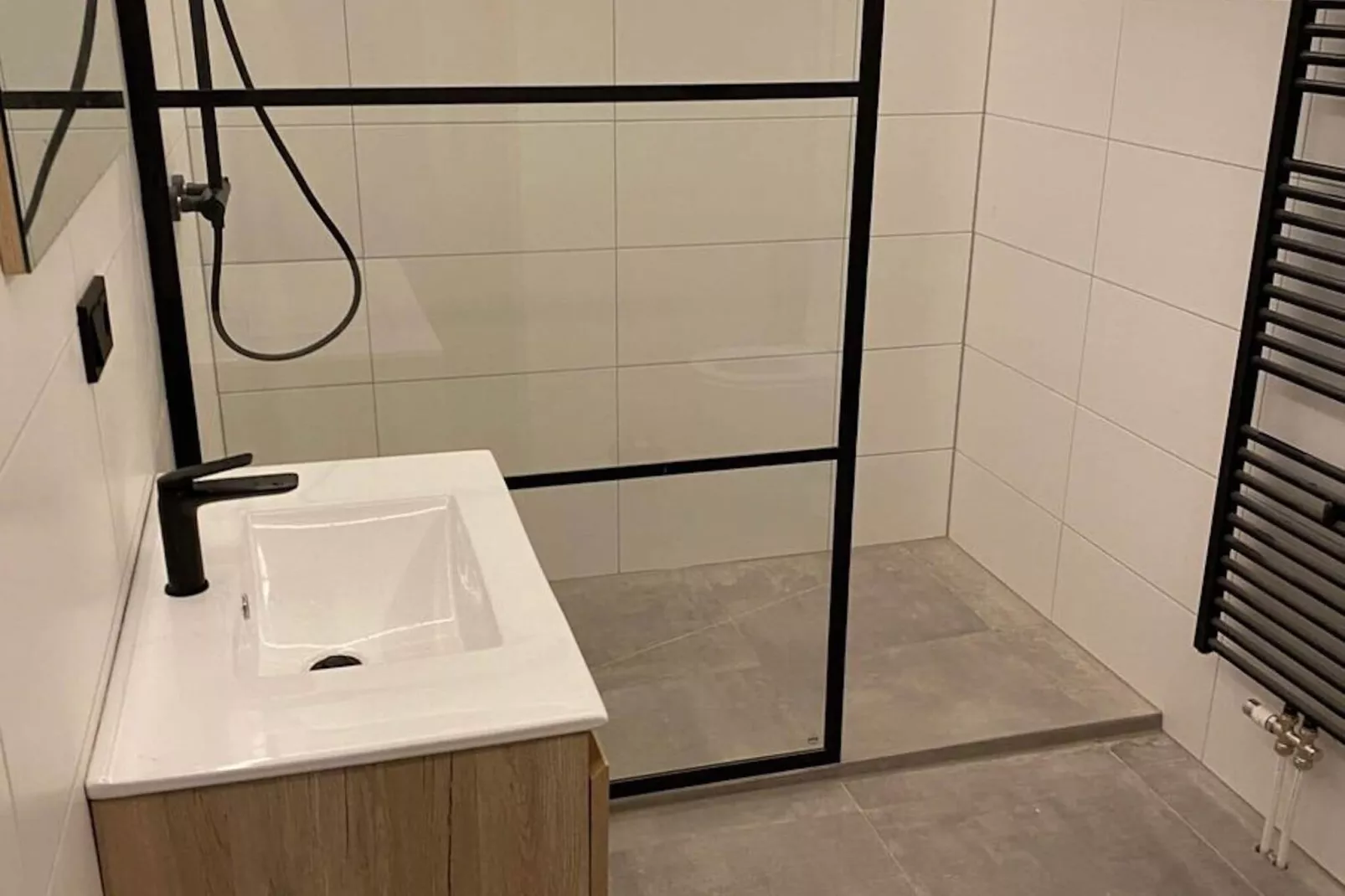 Studio Am Eschenberg 5-Badkamer