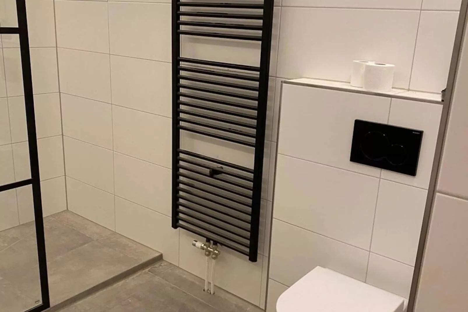 Studio Am Eschenberg 5-Badkamer