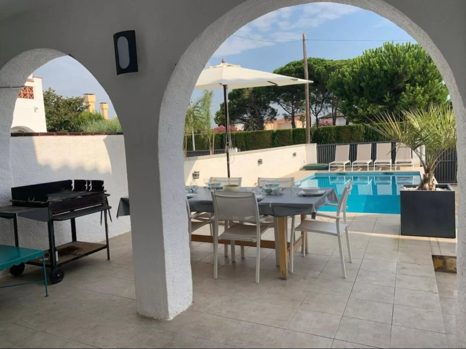 WELCS VILLA 021 EMP CaZa con piscina privada