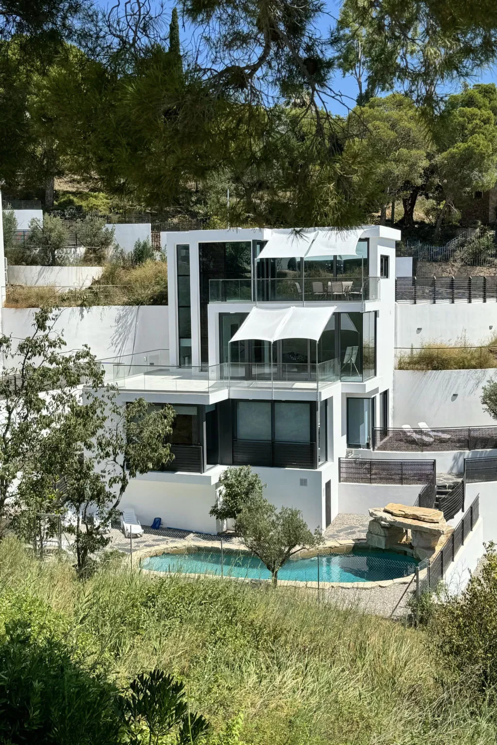 WELCS VILLA DE LUJO 177 EMP con piscina privada