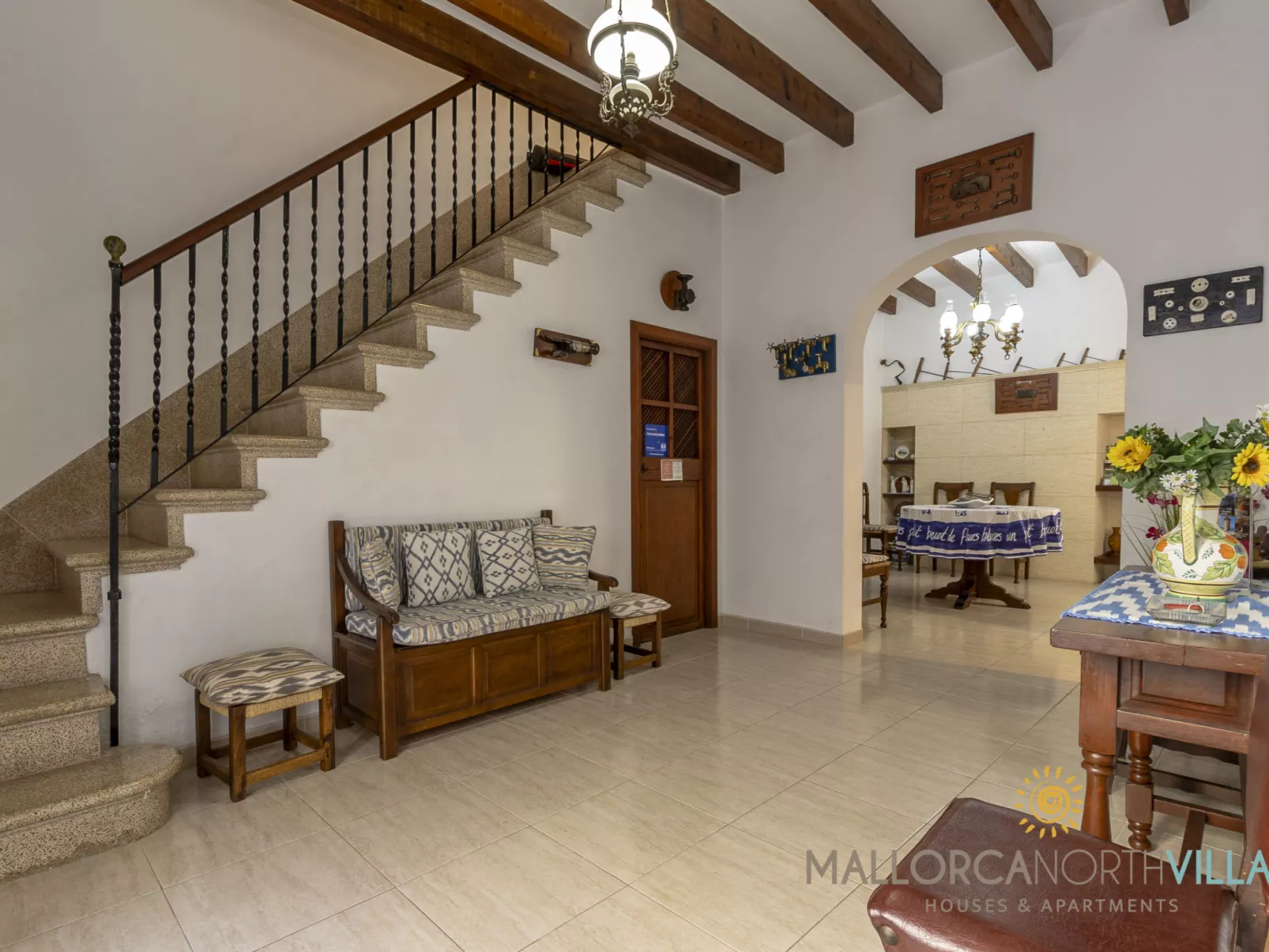 Casa Guillermo: Bonita Casa de Pueblo en Pollensa