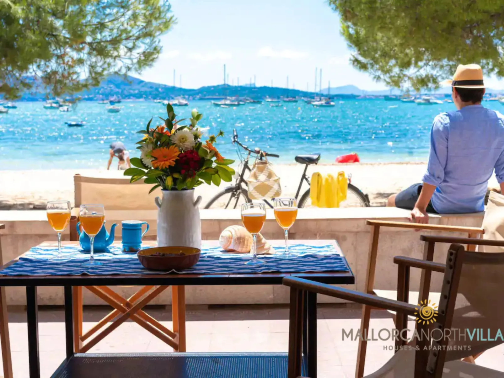 Apartamento Bel: Primera Línea en Pine Walk