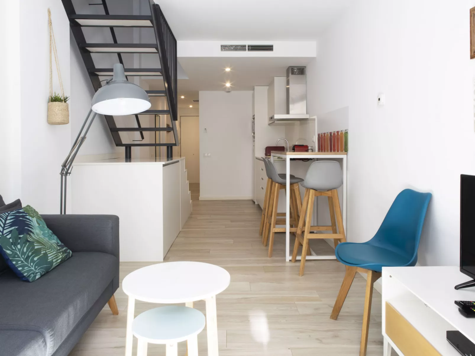 URBAN SUITES SITGES 1