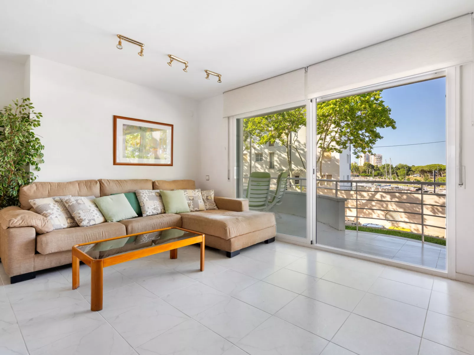 WELCS APARTAMENTO 170 PDA en el puerto