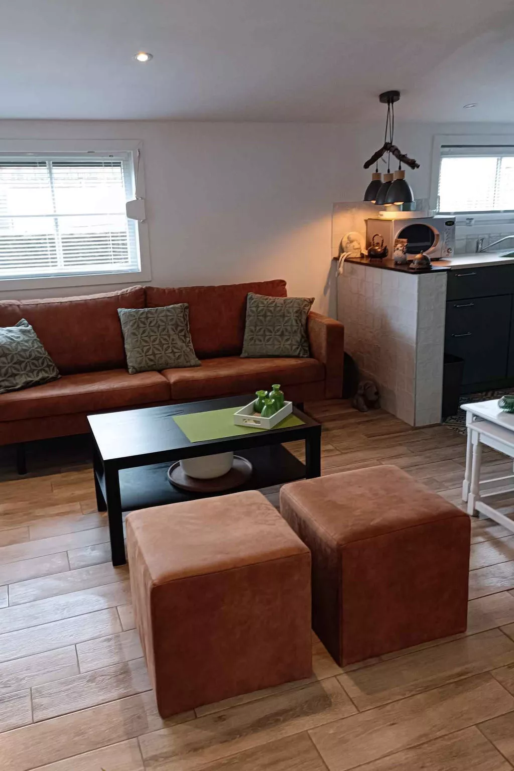 Vakantiepark Klein Strand - Luxe Houten Chalet