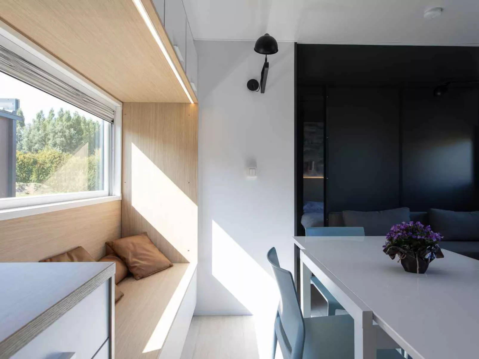 Vakantiepark Klein Strand - Luxe Chalet 6p