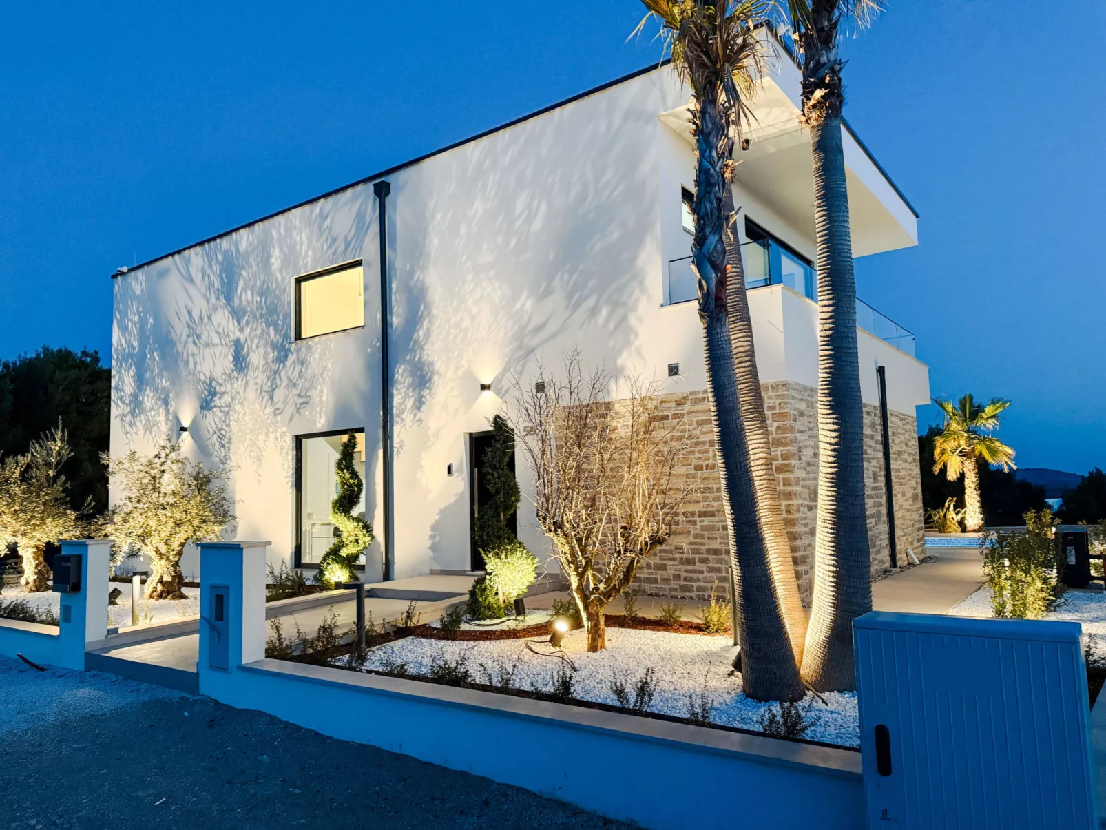 Primosten Hills - West