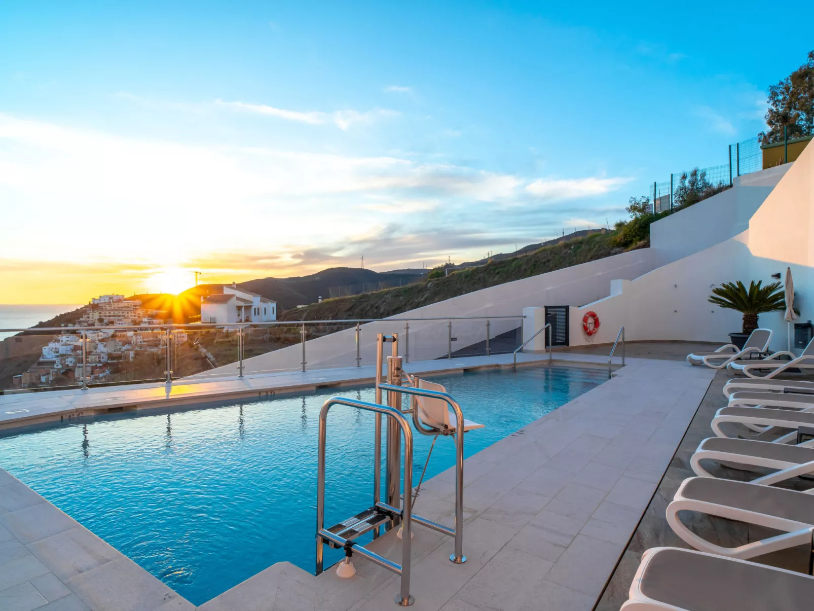 Terrazas de Ladera Duplex 1 by Casasol