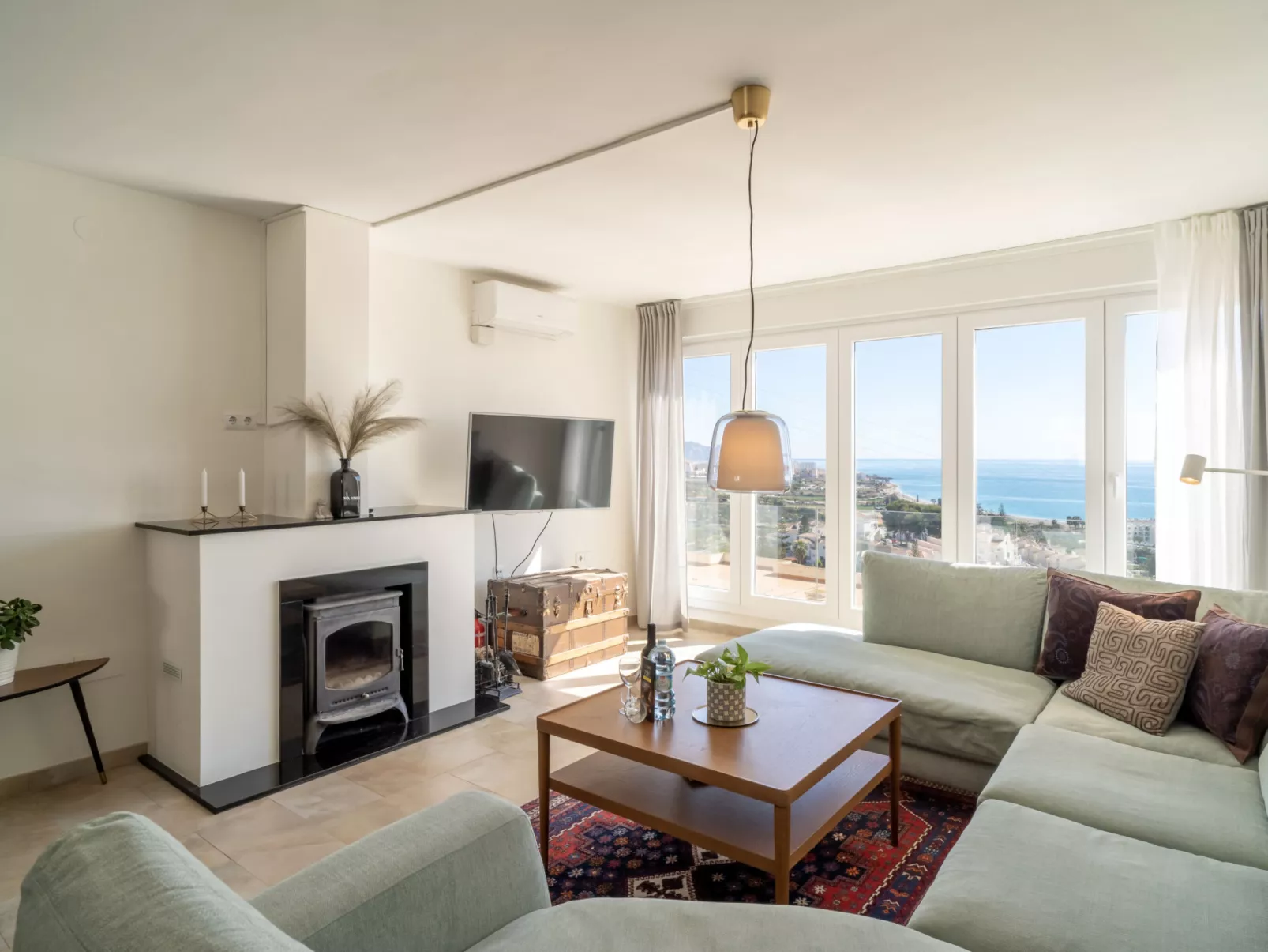 Villa Seaview Punta Lara by Casasol