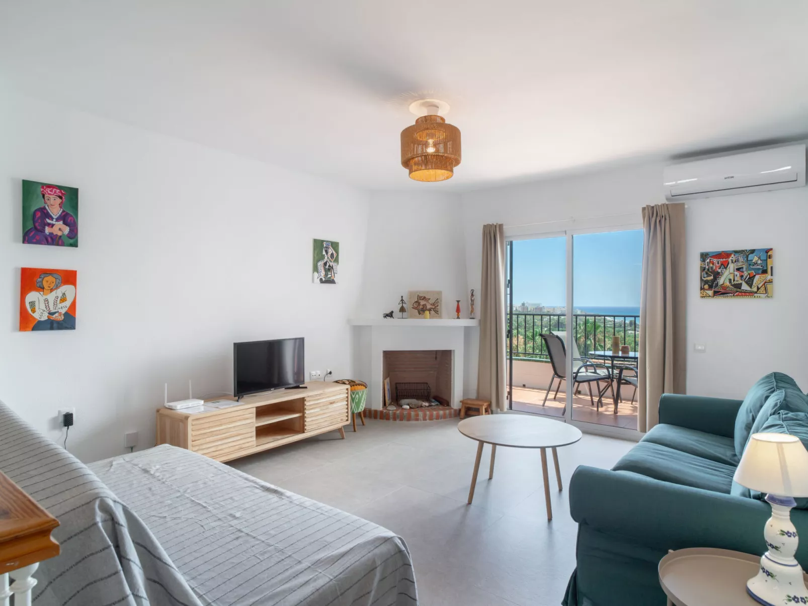 Villa Sofia Seaview Dreamscape by Casasol