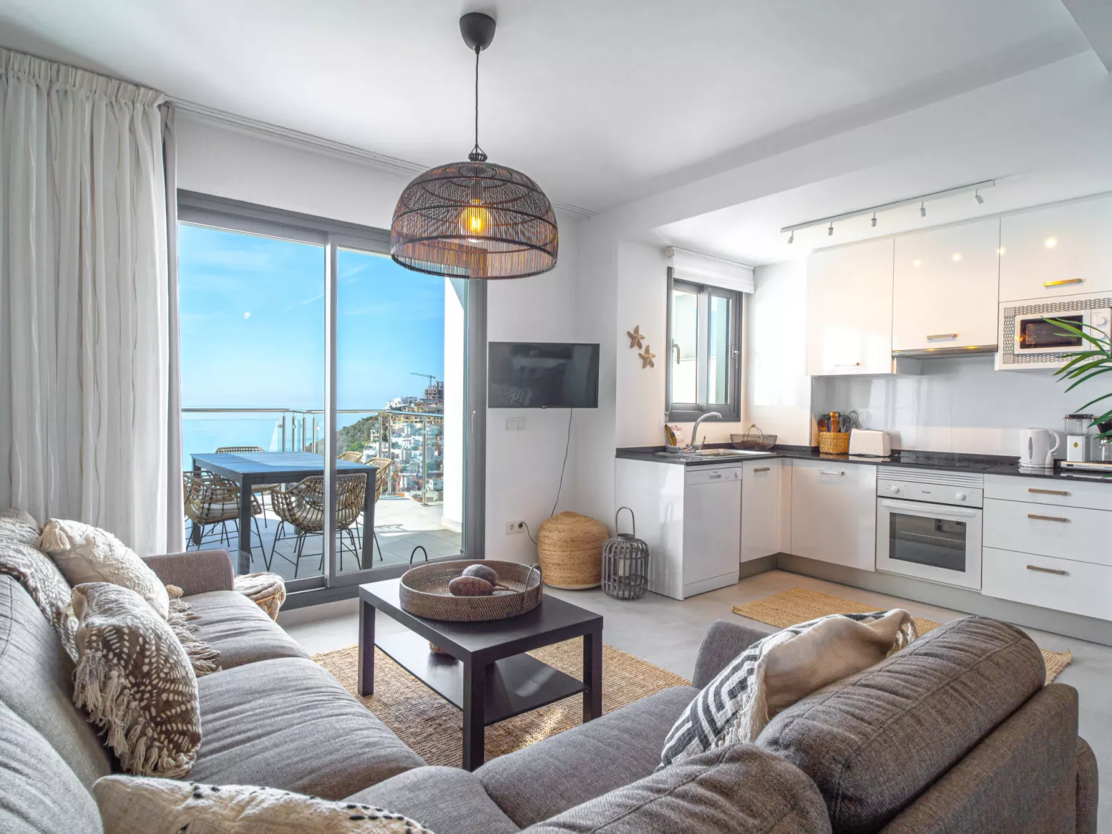 Terrazas de Ladera Duplex 10 by Casasol