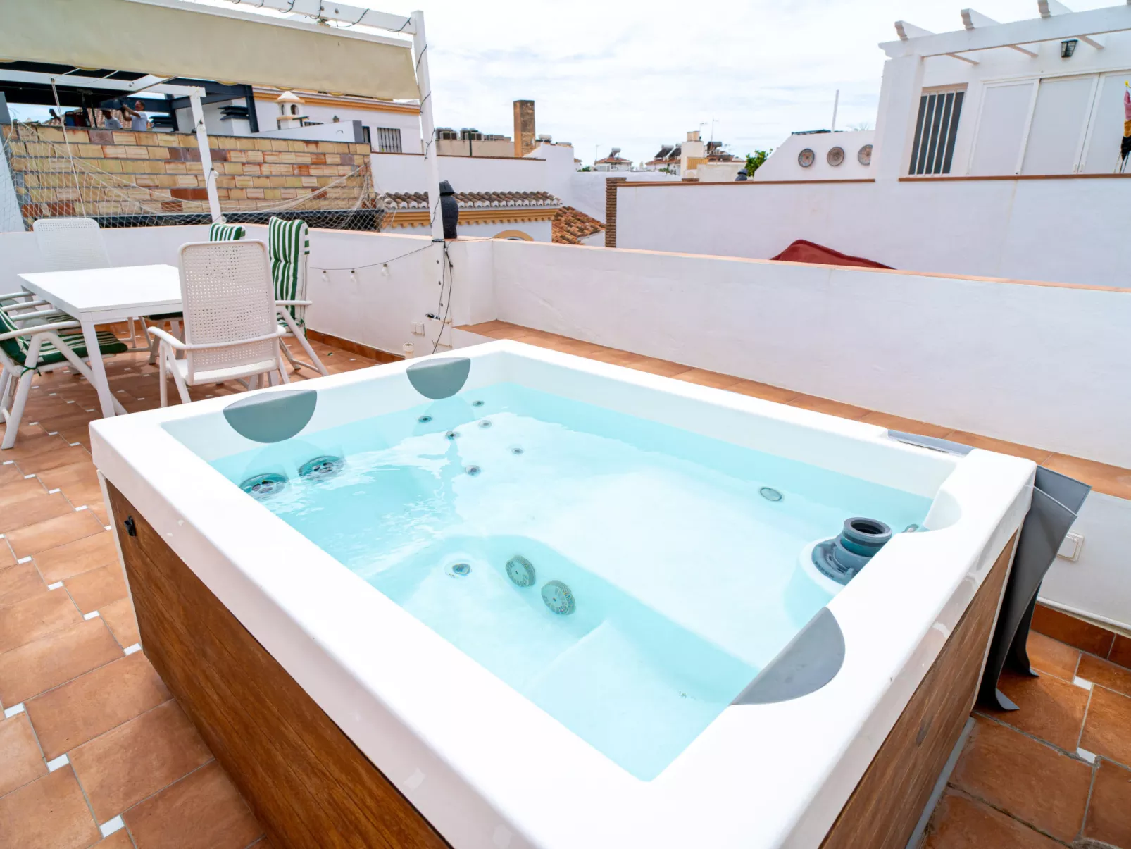 Casa Animas 10 Whirlpool by Casasol