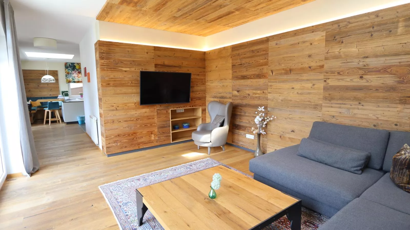 Penthouse Zillerufer