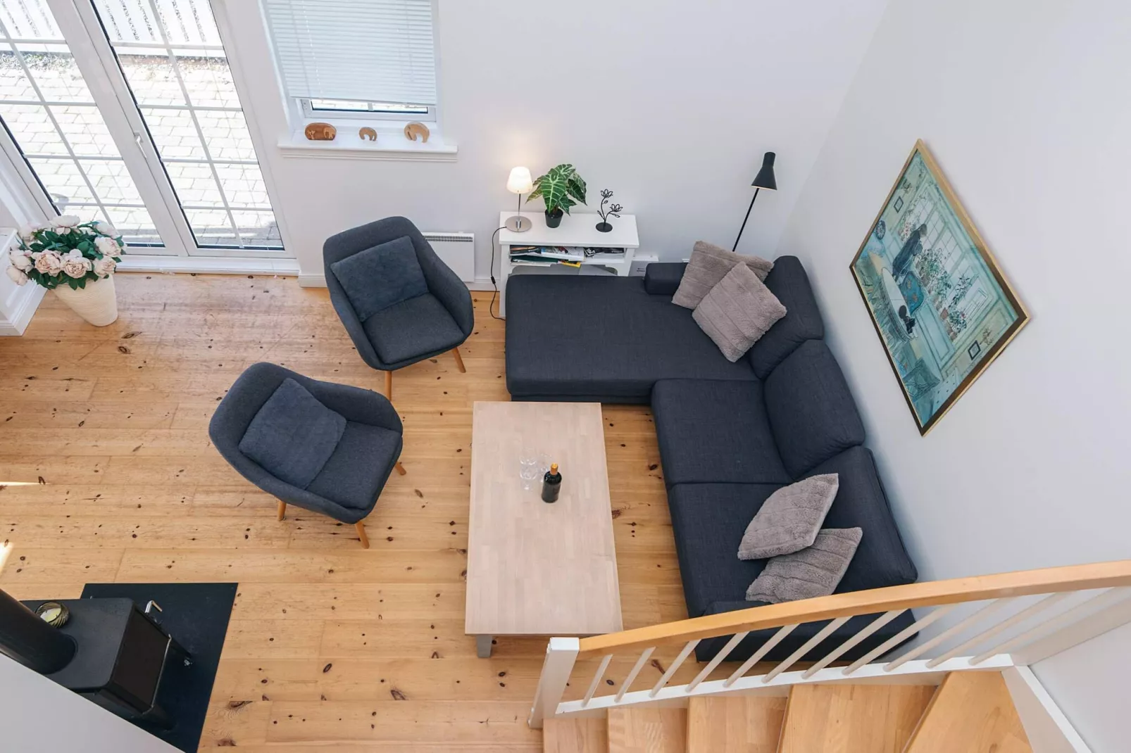 4 persoons vakantie huis in Ringkøbing-By Traum - Binnen