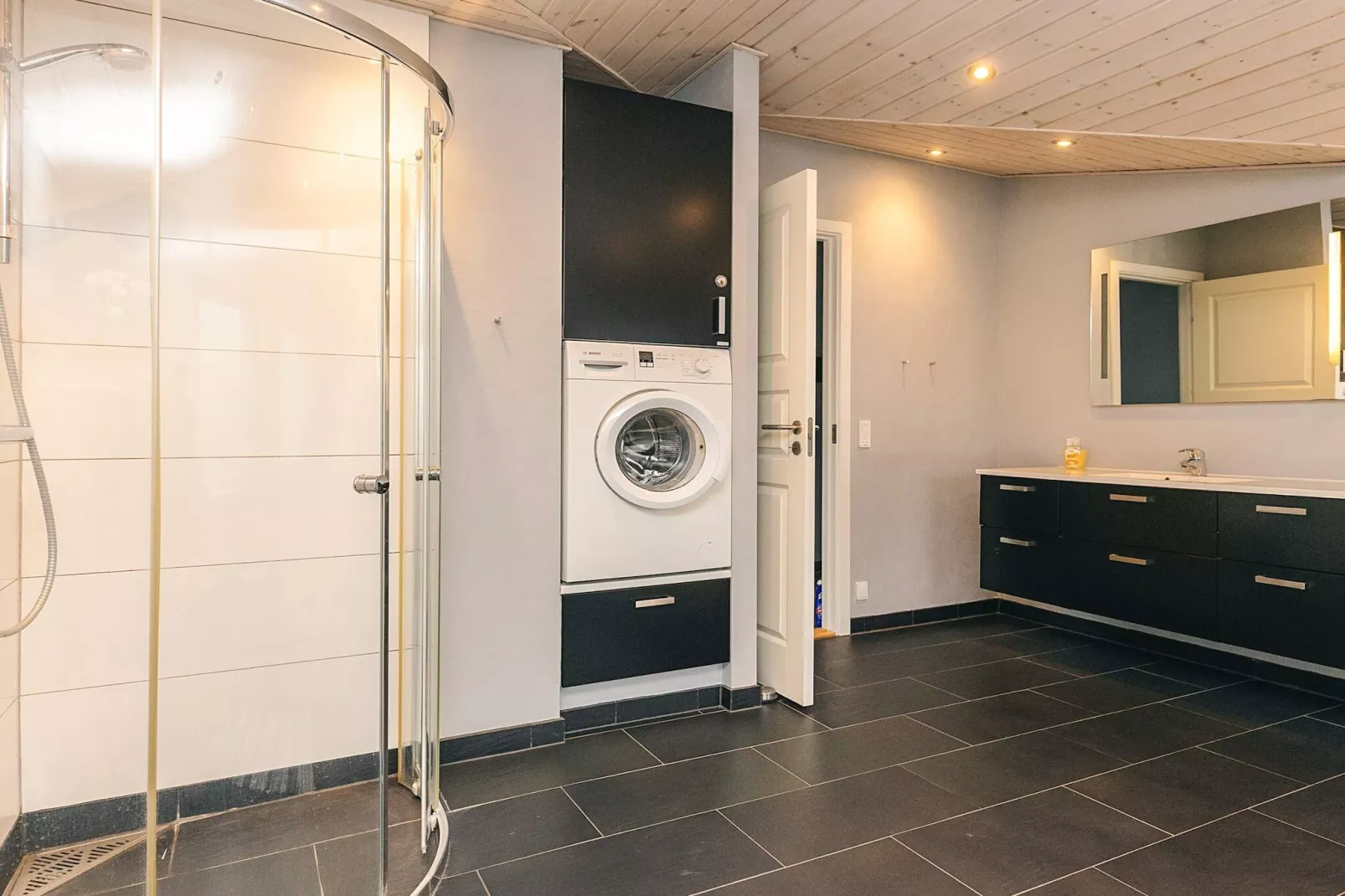 8 persoons vakantie huis in Sæby - Binnen