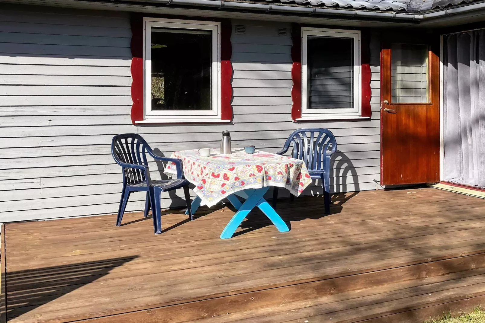 6 Personen vakantie huis in LÖTTORP - Buitenlucht