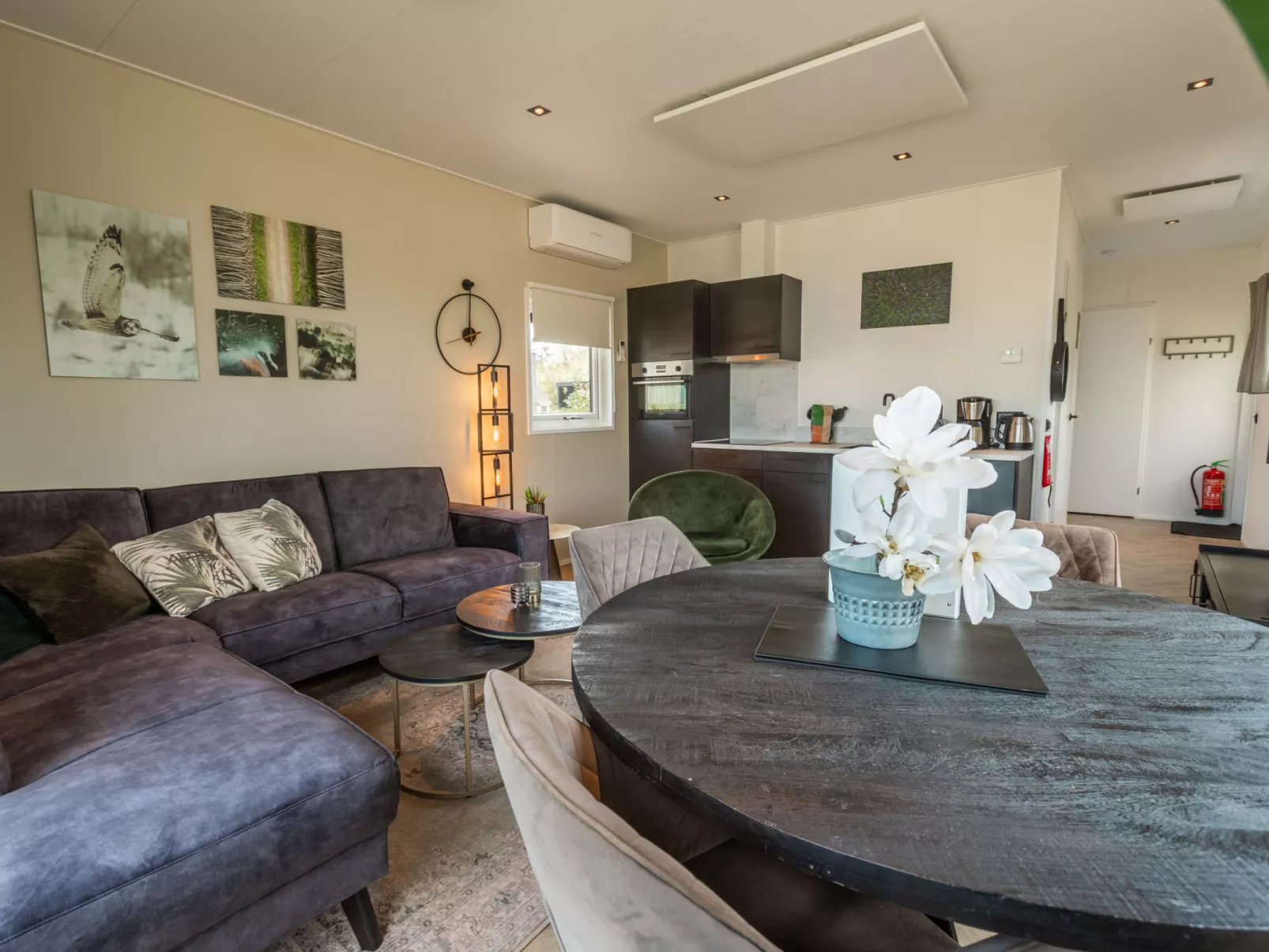 Vakantiepark Wiedense meren - Chalet Comfort +